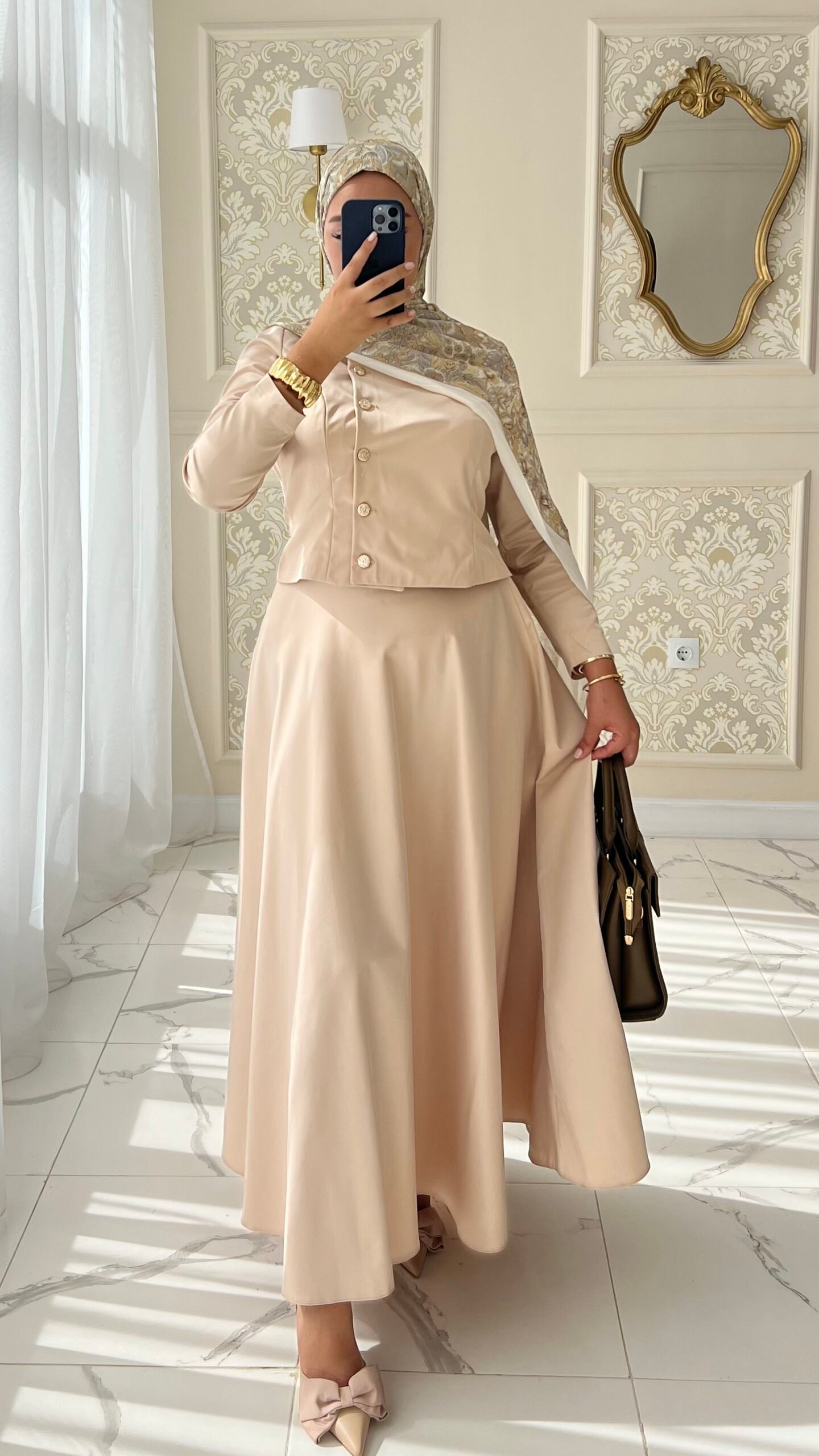 the classic autumn- Ensemble femme