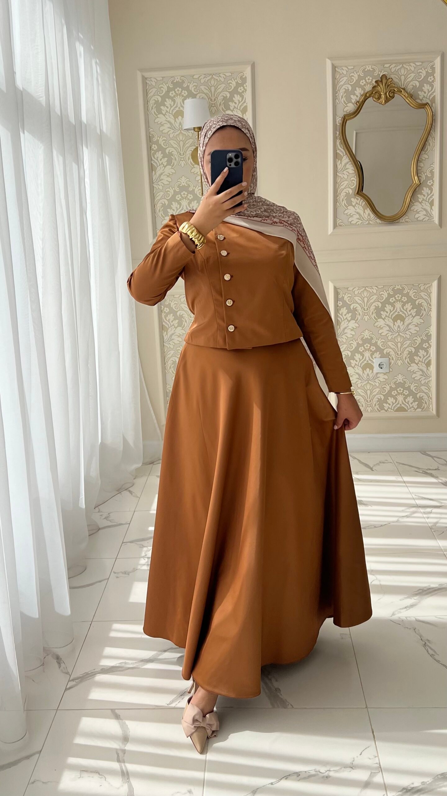 the classic autumn- Ensemble femme