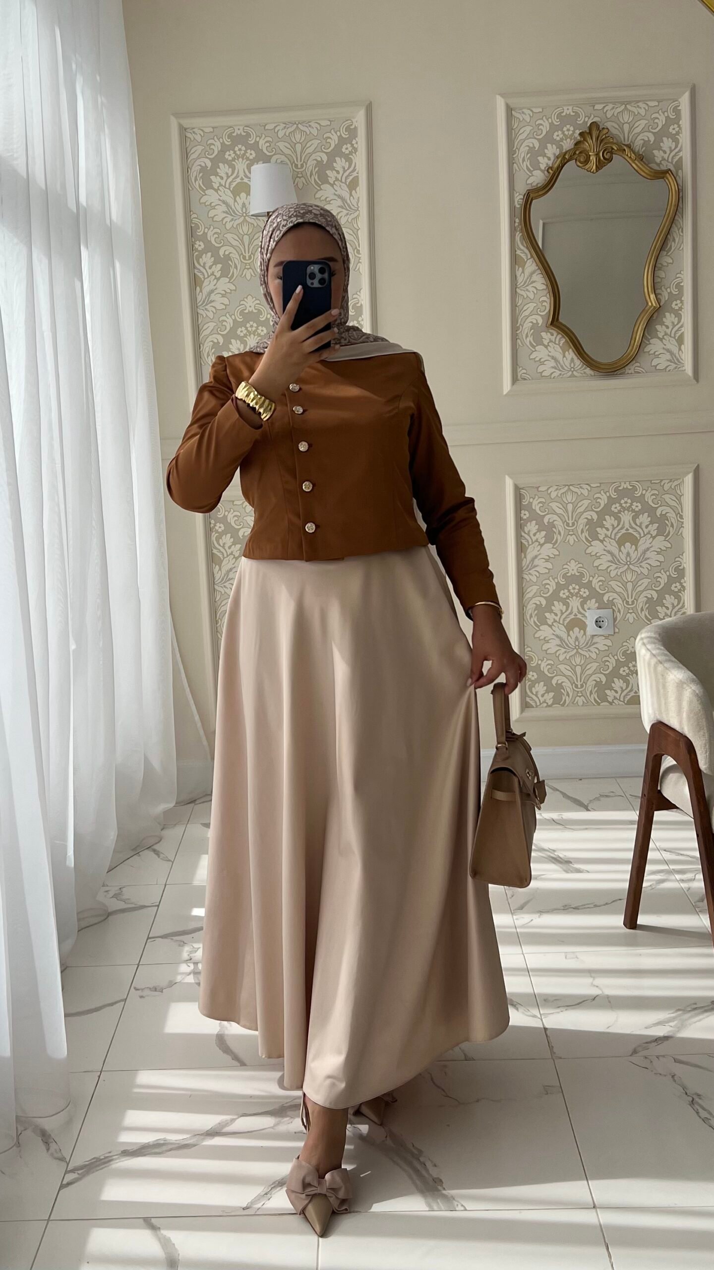 the classic autumn- Ensemble femme